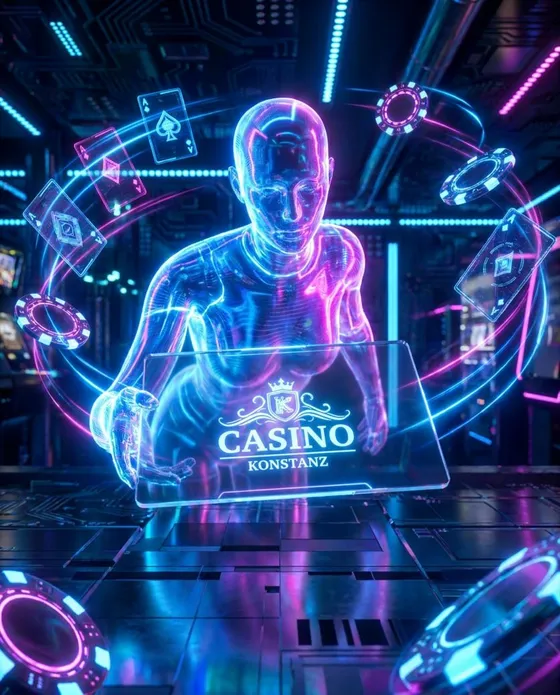 Live-Dealer-Spiele in Echtzeit erleben (Casino Konstanz)